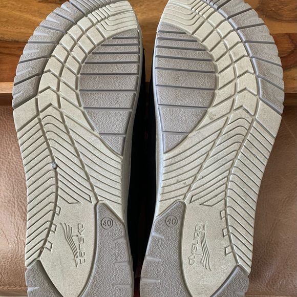 Dansko Black Sneakers - Picture 6 of 7